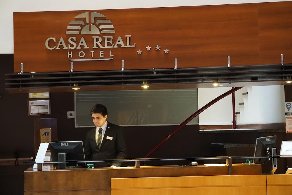Casa Real Hotel Salta Exterior foto