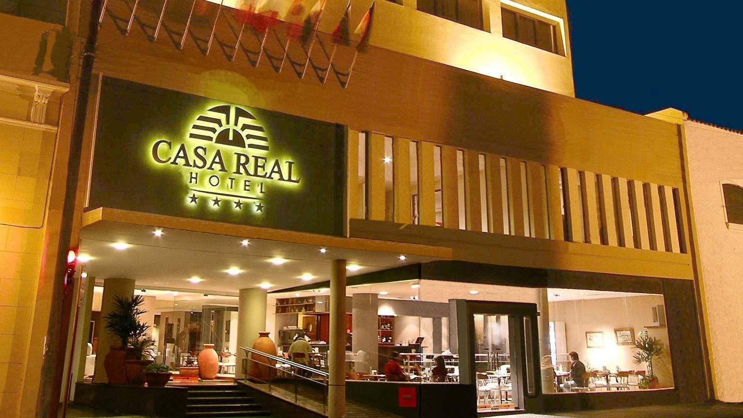 Casa Real Hotel Salta Exterior foto